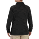 Propper Uniform Cotton Long Sleeve Polo - Womens, Black, XS, F58235N001XS