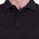 Propper Uniform Cotton Long Sleeve Polo - Womens, Midnight Navy, XL, F58235N414XL