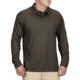 Propper Uniform Long Sleeve Polo - Mens, Brown, L, F53564C232L
