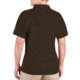 Propper Uniform Short Sleeve Polo - Womens, Brown, 3XL, F53834C2323XL