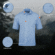 Propper Uniform Short Sleeve Polo - Womens, Light Blue, L, F53834C475L