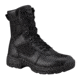 Propper Waterproof Comp Toe Series 100 8 in Side Zip Boot, Black, 7.5 US, F45291T0017.5M