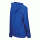 Propper Womens 314 Hooded Sweatshirt,Royal Blue,Large F54993S456L