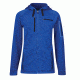 Propper Womens 314 Hooded Sweatshirt,Royal Blue,Large F54993S456L