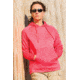 Propper Womens Cover Hoodie,Bright Pink,Medium F54960W655M
