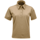 Propper Women's I.C.E. Performance Polo Short Sleeve Shirt, Silver Tan
