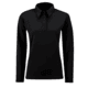 Propper Womens I.C.E. Performance Long Sleeve Polo Shirt,Black,Large F535772001L