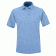 Propper Womens Snag Free Polo-Short Sleeve, Light Blue, XXL, F53290A475XXL
