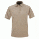 Propper Womens Snag Free Polo-Short Sleeve, Silver Tan, XS, F53290A226XS