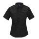 Propper Women's Short Sleeve Tactical Shirt, Size Large, Black F530450001L