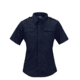 Propper Womens Tactical Shirt - Short Sleeve, LAPD Navy, Extra Small, F530450450XS