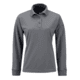 Propper Womens Uniform Polo - Long Sleeve, Grey, 2XL, F53964C020XXL