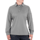 Propper Womens Uniform Polo - Long Sleeve, Grey, 3XL, F53964C0203XL