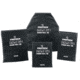 Protech IMPAC HT, Handgun Threats Special Threat Plate, 5in x 7in shorter torso lengths 1001618