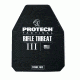 Protech IMPAC RT PLUS, Rifle Threats Special Threat Plate, 5in x 8in standard 1090554