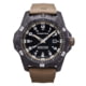ProTek Carbon USMC Dive Watch, Carbon Case/Black&amp;Desert Sand Dial/D Sand Strap, One Size, PT1016D