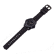 ProTek Carbon USMC Dive Watch, Carbon Case/Black Dial/Black Strap, One Size, PT1011