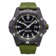 ProTek Carbon USMC Dive Watch, Carbon Case/Black&amp;Green Dial/Green Strap, One Size, PT1015G