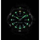 ProTek Carbon USMC Dive Watch 