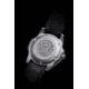 ProTek Steel Dive Watch, SS Case/Black Dial/Black Strap, One Size, PT2001