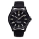 ProTek Titanium Field Watch, Titanium Ip Black Case/Black Dial/Black Strap, One Size, PT3002