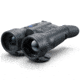 Pulsar Merger LRF XL50 Thermal 2.5-20x Roof Prizm Binocular, Black Matte, PL77481