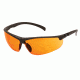 PYRA DUSB6640D DU GLASSES BLK/ORANGE