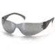 Pyramex 4100 Series Safety Glasses - Silver Mirror-Hardcoated Lens, Silver Mirror Frame S4170S