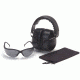 Pyramex Combo Packs Venture II Gray Safety Glasses w/ PYRBAG and Hear Protection PM3010 Ear Muff COMBO20