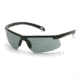 Pyramex Ever-Lite Black Frame/Gray Lens, Box SB8620D