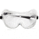 Pyramex Goggles with Clear Lens Perforated Frame G201