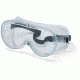 Pyramex Goggles with Clear Anti-Fog Lens Ventless Frame G200T