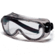 Pyramex Goggles with Clear - Exceeds CSA Z94.3 standards Lens Chem Splash Frame G304