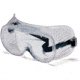 Pyramex Goggles with Clear Lens Perforated Frame G201
