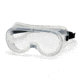Pyramex Perforated Goggles w/Clear Lenses G201