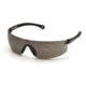 Pyramex Provoq Safety Glasses,Gray Frame, Gray Lens S7220S