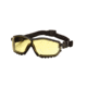 Pyramex V2G Safety Eyewear - Amber Anti-Fog Lens, Black Frame GB1830ST
