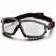 Pyramex V2G Safety Glasses - Clear Anti-Fog Lens, Real Tree HW Frame GC1810ST