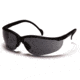 Pyramex Venture II Safety Eyewear - Gray Lens, Black Frame SB1820S