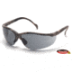 Pyramex Venture II Safety Glasses - Gray Lens, Real Tree HW Frame SH1820S