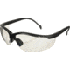 Pyramex Venture II Safety Glasses - Clear Anti-Fog Lens, Black Frame SB1810ST