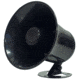 Pyramid Speaker Pyramid 5in Trumpet, Black SP5