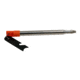 Pyro Putty PPTPFB Telescoping Pocket Fire Bellow Stainless Steel 24 Long Includ