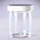 Qorpak Polystyrene Jars with Cap 3812