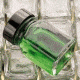 Qorpak Square Tablet Bottles, Wide Mouth, Qorpak 7521
