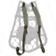 Quake Claw 2.0 Ultimatre Tree Stand Carry Straps, Camo, 1212612