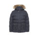 Quartz Co Savoy Down Jacket, Heather Navy, Small 39910-Heather Navy-S