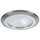 Quick Kor XP Downlight 6W LED Round Light w/ Round Stainless Bezel, IP66, Spring Mounted, Warm White, FAMP3252X12CA00