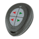 Quick RRC P904 Radio Remote Control Pocket Transmitter - 4 Button 50157