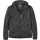 Rab Ascendor Light Hoody - Mens, Black, Large, QFG-58-BLK-LRG